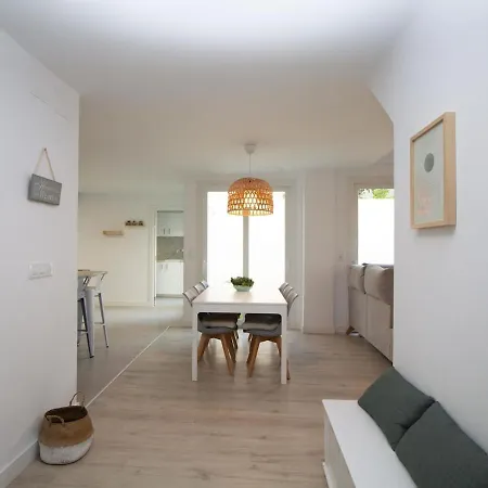 Apartamento Lightbooking Valdelagrana 4 Cádiz