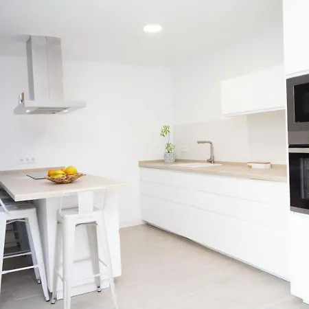Apartamento Casa Con Jardín Privado A 300 Metros De La Playa, Piscina *