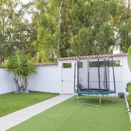 Lightbooking Valdelagrana 4 Cádiz Apartamento