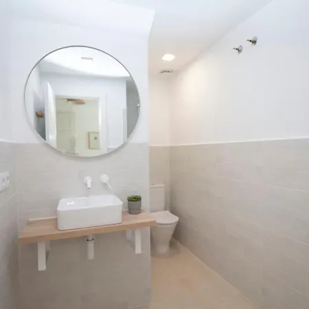 Casa Con Jardín Privado A 300 Metros De La Playa, Piscina El Puerto de Santa María