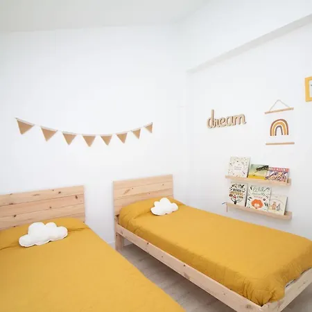 Apartamento Lightbooking Valdelagrana 4 Cádiz *