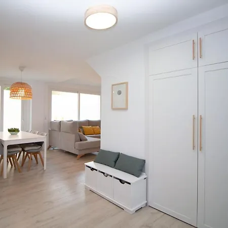 Apartamento Lightbooking Valdelagrana 4 Cádiz