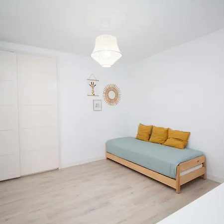 Apartamento Casa Con Jardín Privado A 300 Metros De La Playa, Piscina *