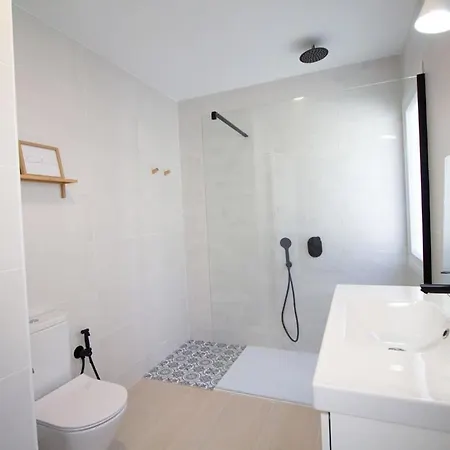 Casa Con Jardín Privado A 300 Metros De La Playa, Piscina El Puerto de Santa María
