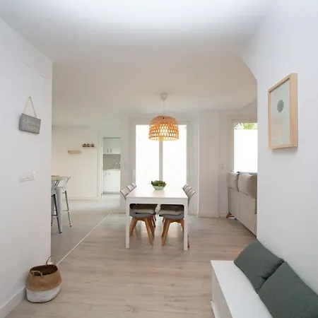 Casa Con Jardín Privado A 300 Metros De La Playa, Piscina El Puerto de Santa María