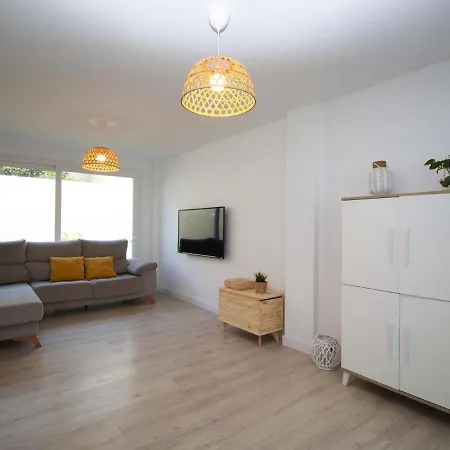 Lightbooking Valdelagrana 4 Cadiz Appartement *