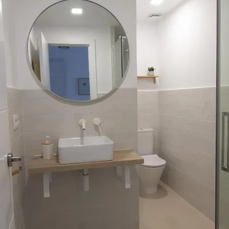 Appartement Lightbooking Valdelagrana 4 Cadiz *