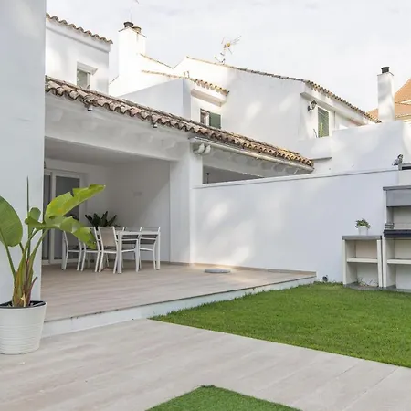 Lightbooking Valdelagrana 4 Cadiz Appartement *