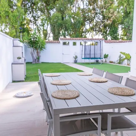 Apartment Lightbooking Valdelagrana 4 Cadiz El Puerto de Santa María