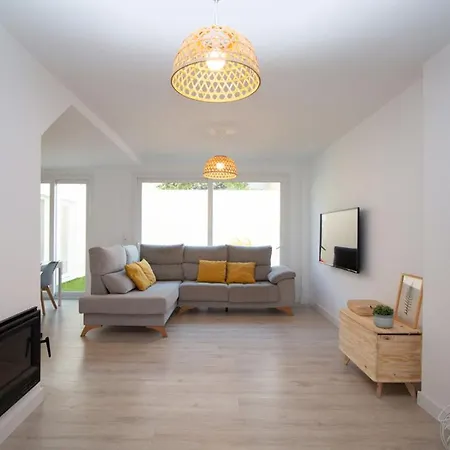 Apartment Lightbooking Valdelagrana 4 Cadiz El Puerto de Santa María