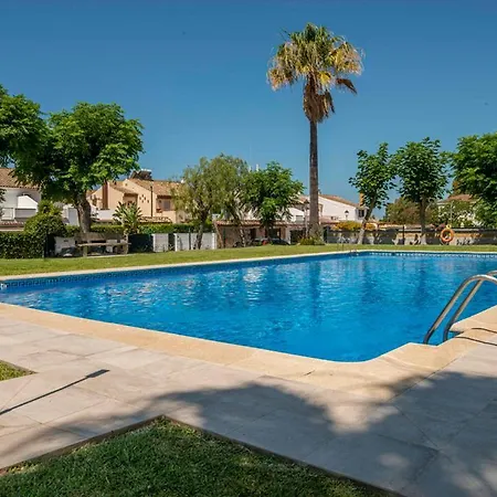 Lightbooking Valdelagrana 4 Cadiz Apartment *